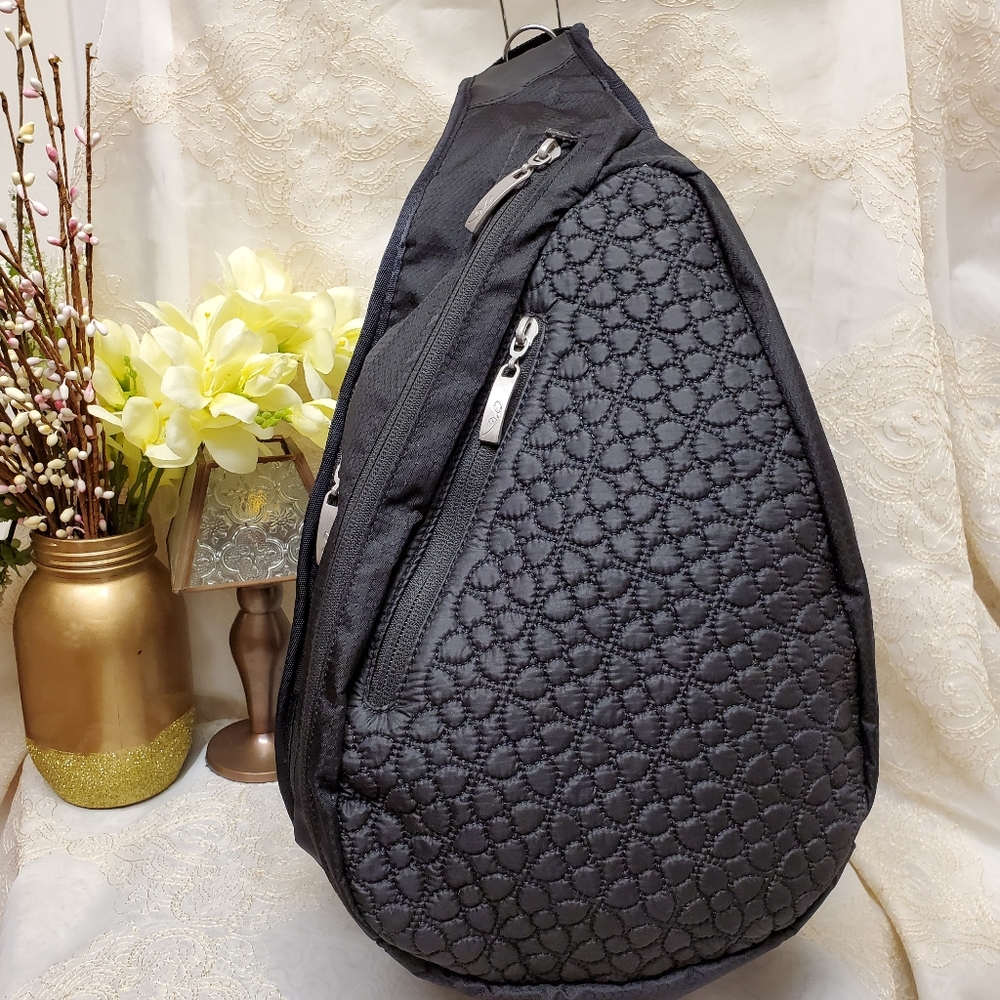 Sherpani LE RFID Sling Backpack